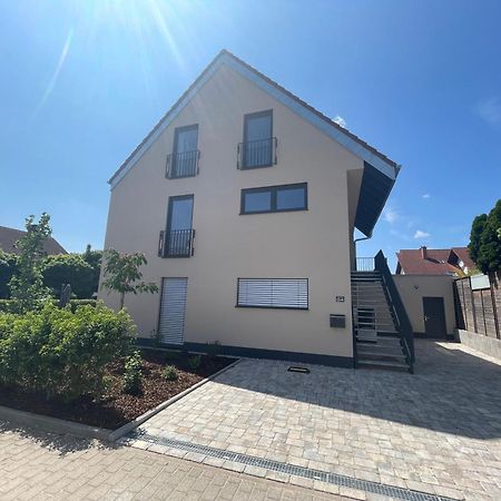 Rueckzugsort Im Rebenmeer Mit Terrasse, Grill & Parkplatz Venningen エクステリア 写真
